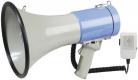 Megaphone 25W with Siren and Microphone